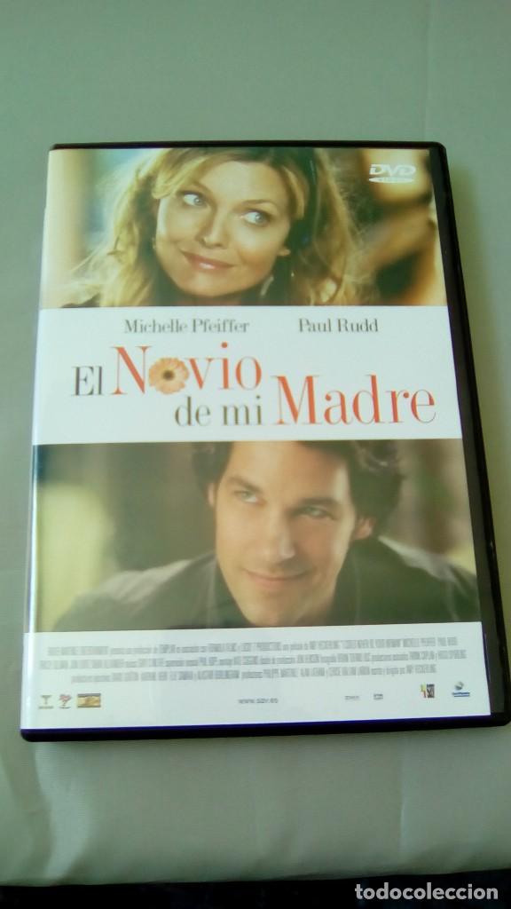 Cinema: EL  NOVIO DE MI MADRE.- MICHELLE PFEIFFER.- (MINIMAS SE&Ntilde;ALES DE USO)