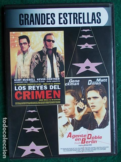 Cinema: 2 peliculas grandes estrellas