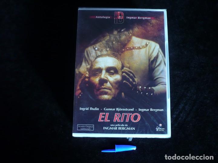 Cine: el rito (nueva precintada) - Foto 1