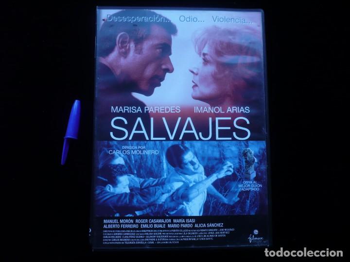 Cine: salvajes (precintada) - Foto 1