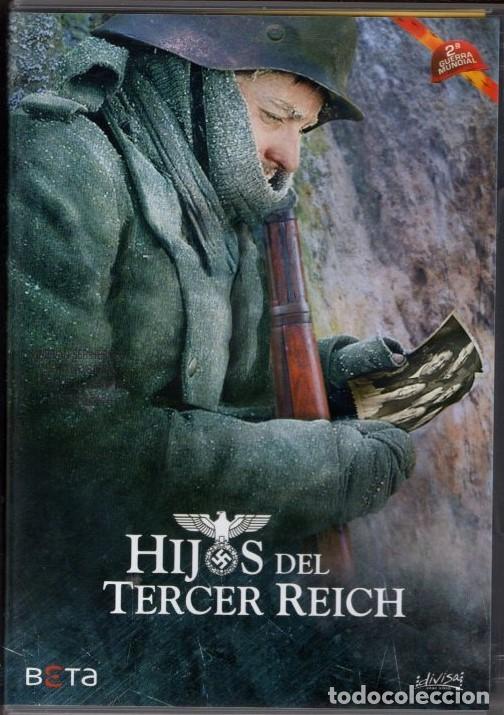 Cine: DVD - HIJOS DEL TERCER REICH (2,DVD) - EL FRACASO DE SUS ILUSIONES EN EL EJERCITO DE HITLER