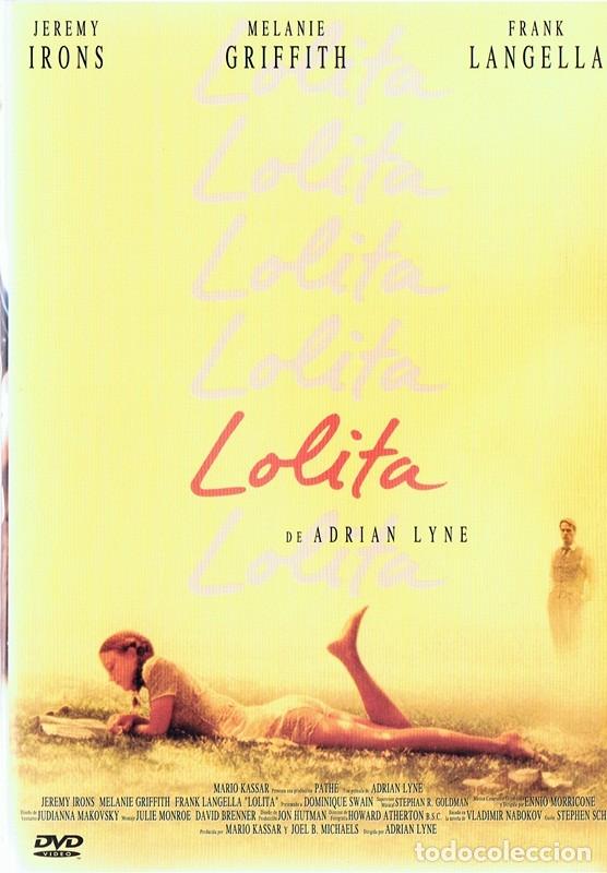 Cinema: LOLITA JEREMY IRONS  (DVD)