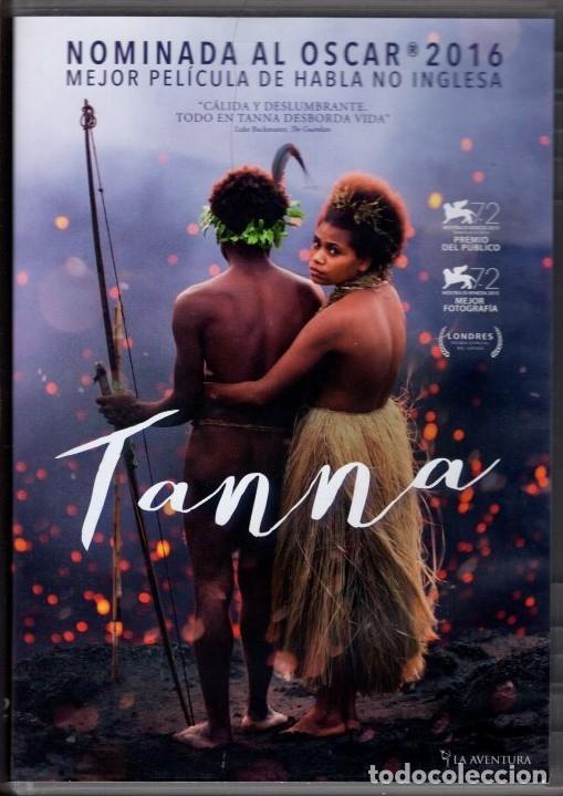 Cine: TANNA DVD- AMORES PROHIBIDOS EN UNA ISLA DE POLINESIA...CON ABOR&Iacute;GENES DE LA ZONA (M&Aacute;GICA!!)