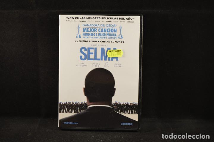 Cine: SELMA - DVD - Foto 1