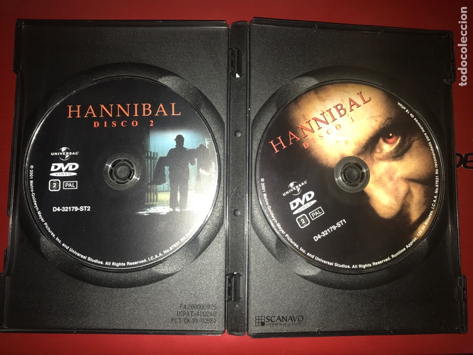 Cine: Hannibal Dvd - Foto 3