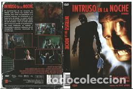 Cinema: INTRUSO EN LA NOCHE (Nueva y Precintada)