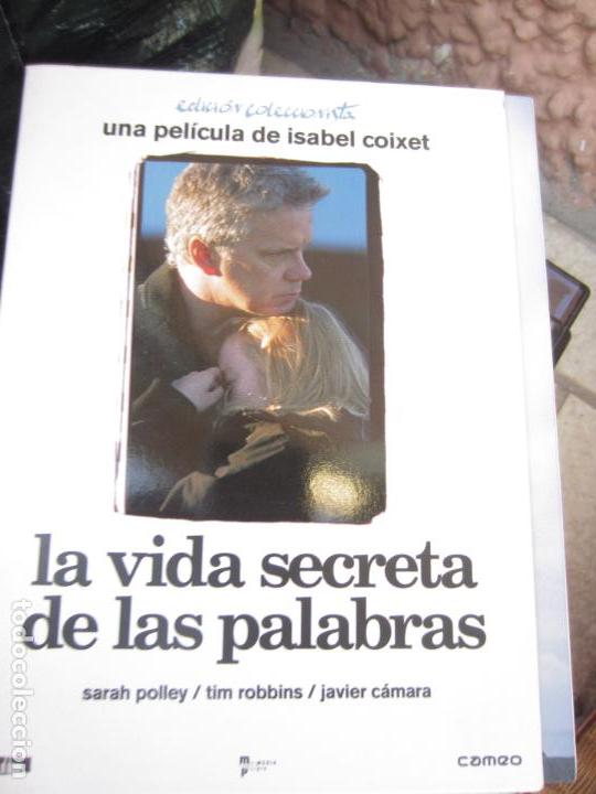 Cinema: la vida secreta de las palabras