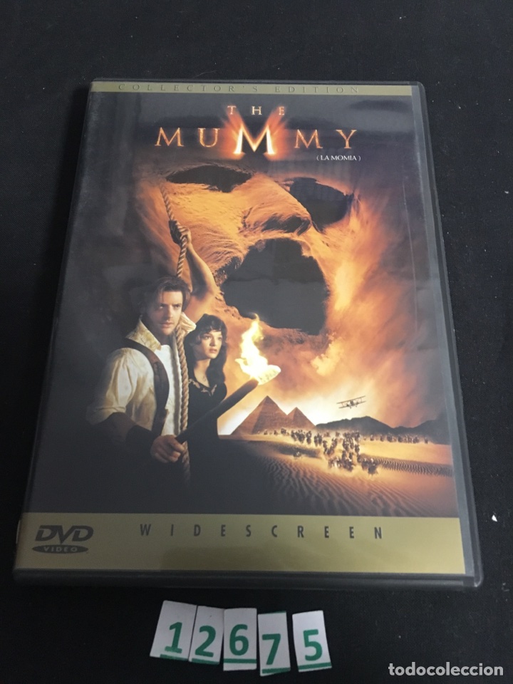 Cinema: The mumy ( Segunda mano )