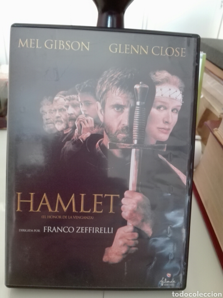 Cine: Hamlet. DVD - Foto 1