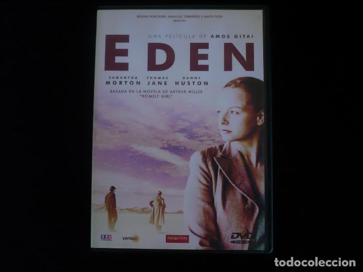 Cine: eden, amos gitai - dvd como nuevo - Foto 1
