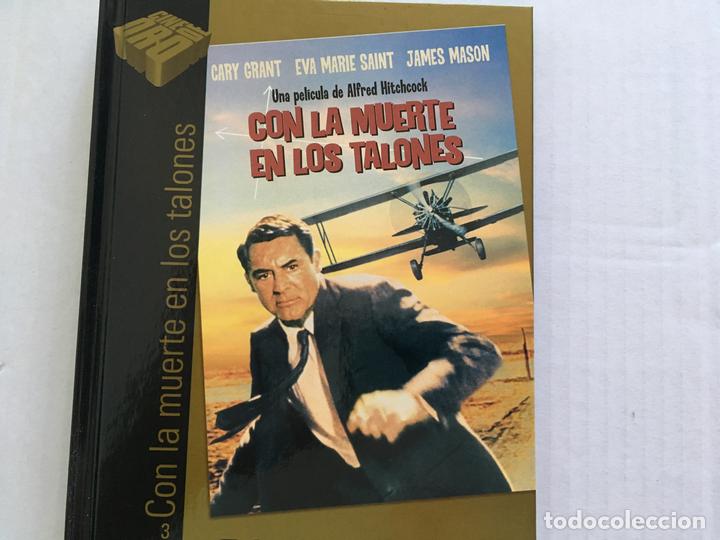 Cinema: DVD-EL PAIS CINE DE ORO-CON LA MUERTE EN LOS TALONES