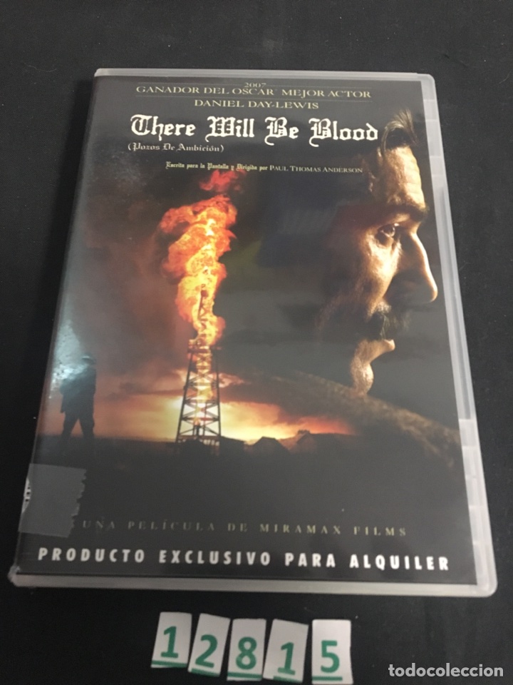 Cine: Chere mill be bloo ( dvd procedente Videoclub )