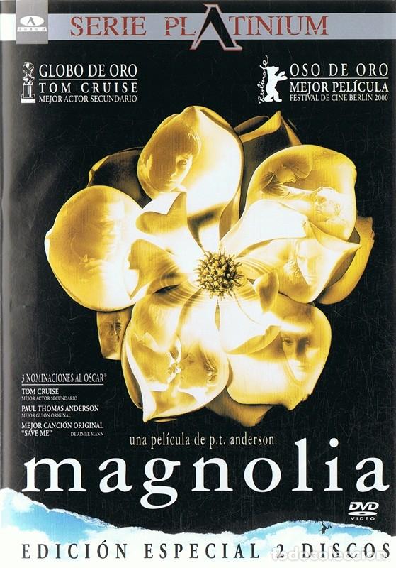 Cine: MAGNOLIA ( EDICI&Oacute;N ESPECIAL 2 DISCOS) DVD