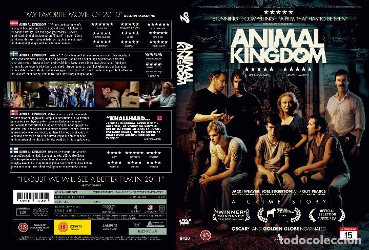 Cine: ANIMAL KINGDOM