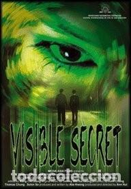Cine: Visible secret. DVD. Ann Hui