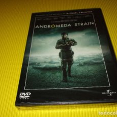 Cine: ANDROMEDA STRAIN - DVD - EDICION 825899 55 - UNIVERSAL - PRECINTADA - BENJAMIN BRATT .... Lote 119012159