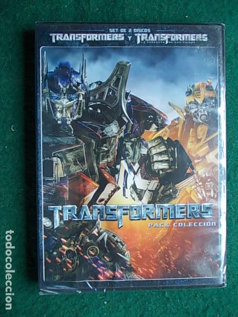 Cin&eacute;ma: DVD transformer 2 discos