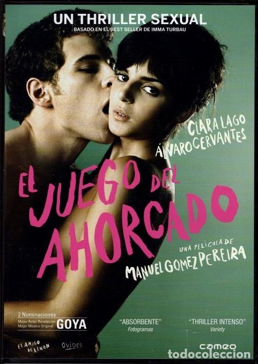 el juego del ahorcado dvd (2 nominac. goya).amo Comprar