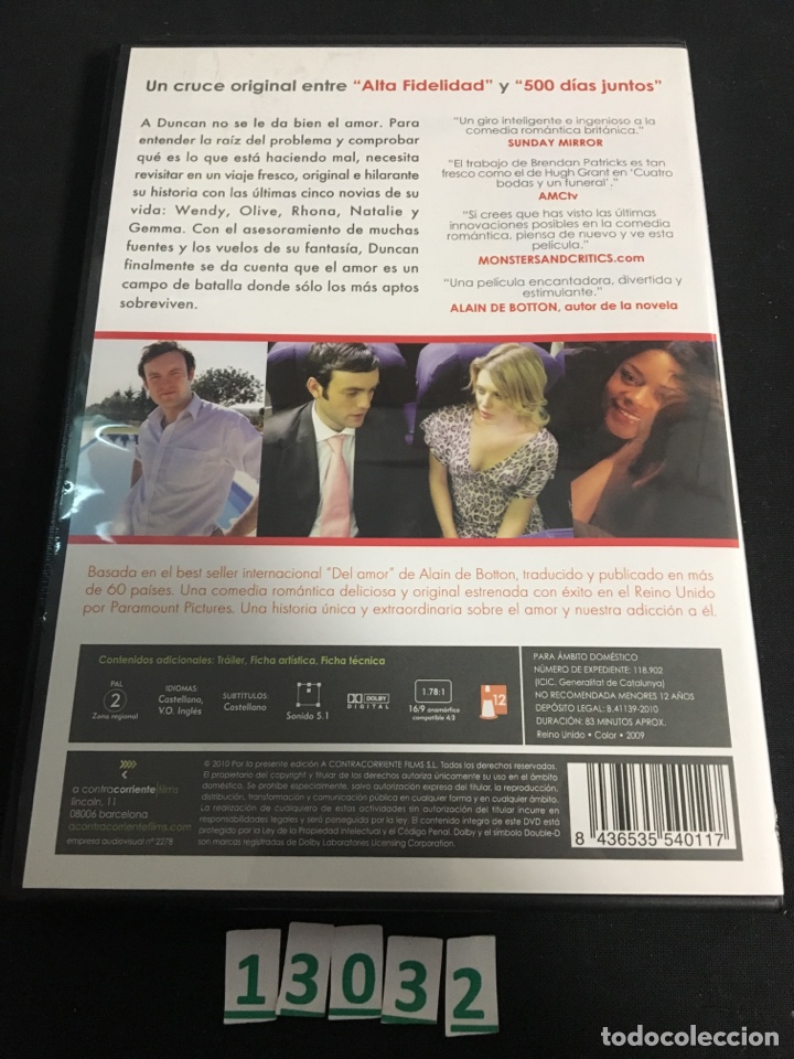 Kino: V43 Mis ultimas cinco novias ( dvd procedente Videoclub )