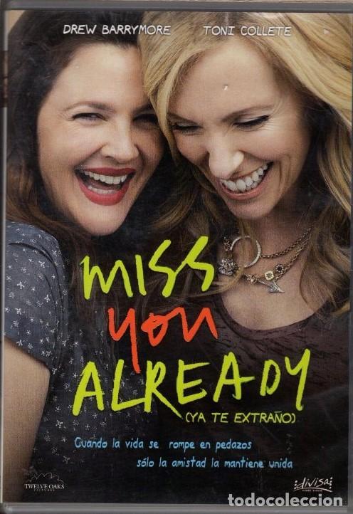 Cin&eacute;ma: MISS YOU ALREADY (TONI COLETTE)... CUANDO TODOS TE DEJAN, LAS BUENAS AMIGAS EST&Aacute;N AH&Iacute; CONTIGO