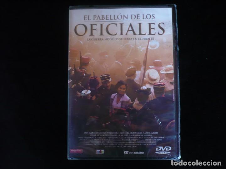 Kino: el pabellon de los oficiales - dvd nuevo precintado