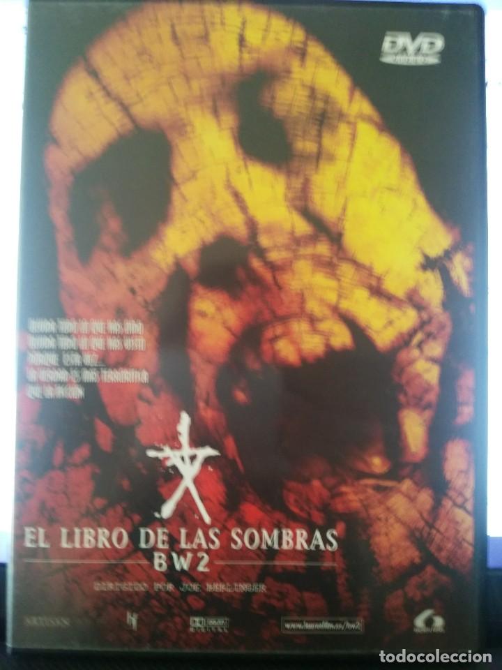 Cine: El libro de las sombras - Foto 1