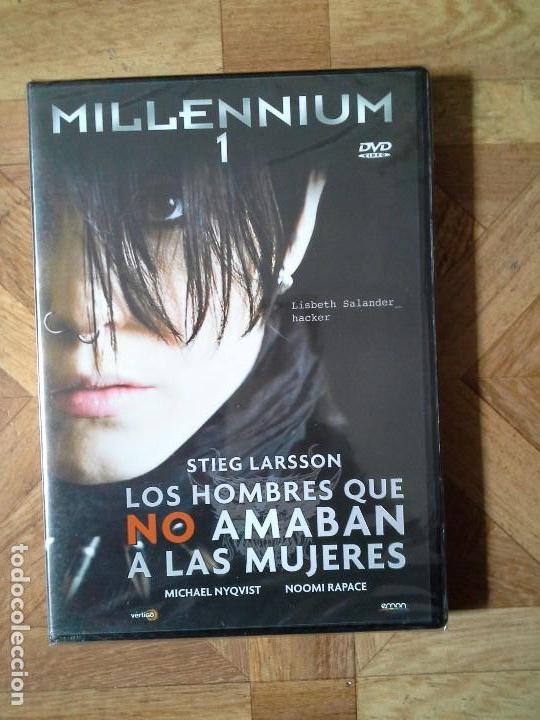 Cine: MILLENNIUM - 1 - PRECINTADA - Foto 1
