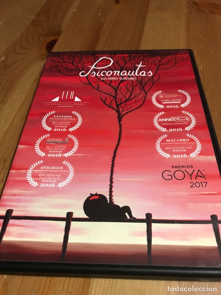 Cine: Psiconautas - dvd - Foto 1