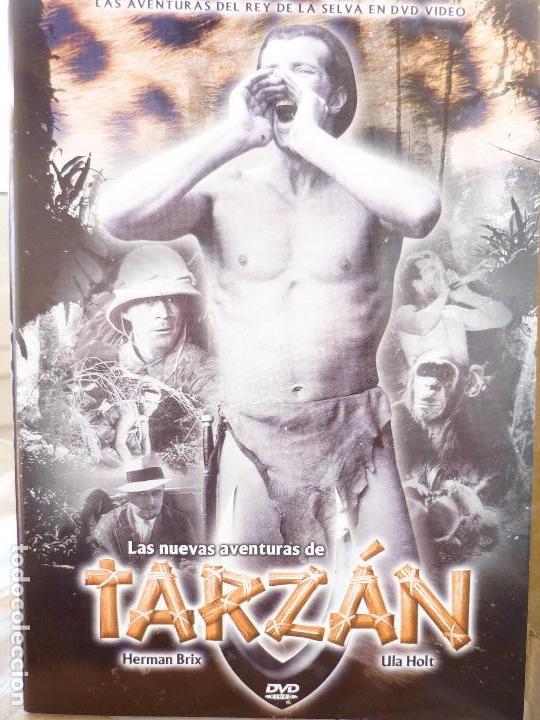 Cine: 1 DVD  TARZAN. - Foto 1