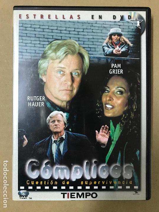 Cine: complices colecci&oacute;n estrellas en dvd