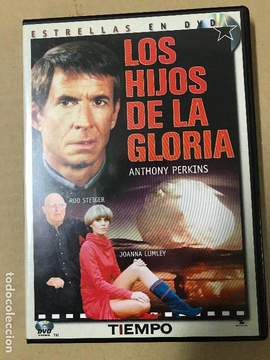 Cine: los hijos de la gloria colecci&oacute;n estrellas en dvd