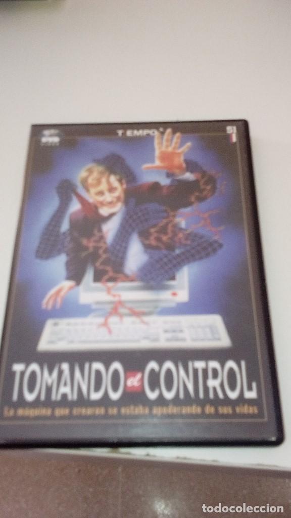 Kino: M-30 DVD TOMANDO EL CONTROL