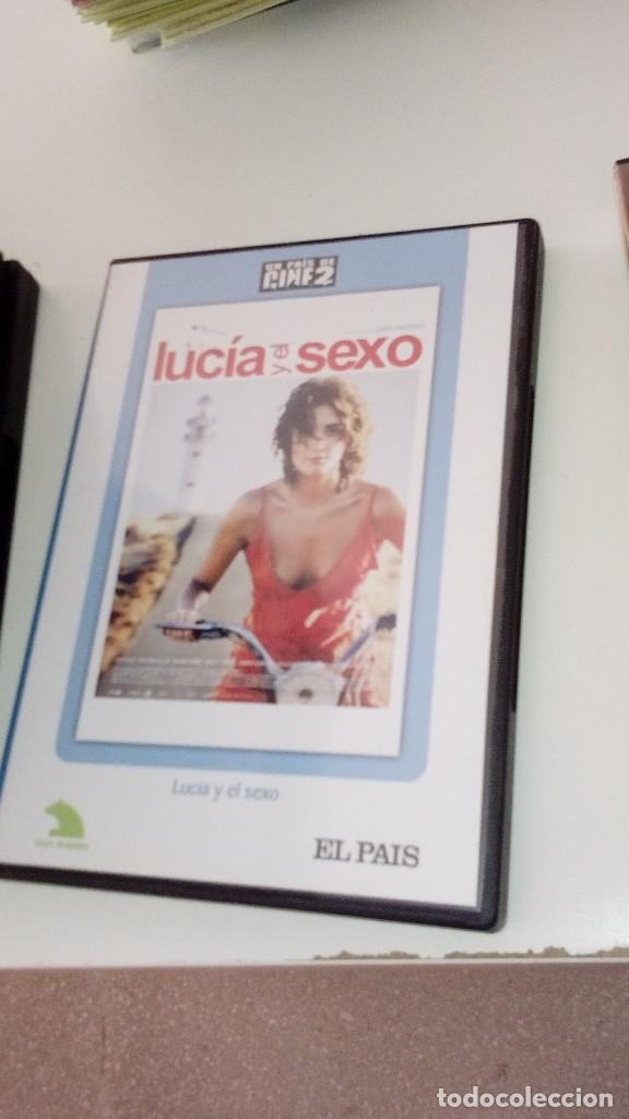 Kino: M-30 DVD LUCIA Y EL SEXO
