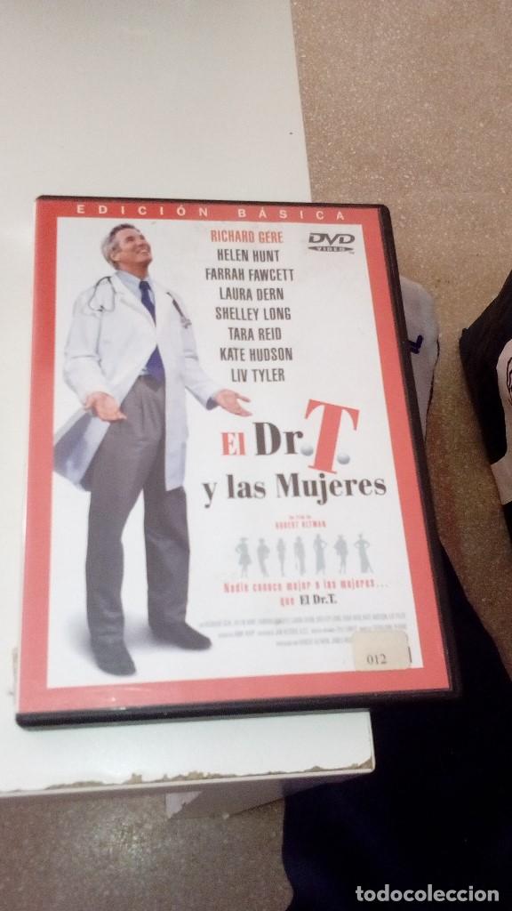 Kino: M-30 DVD EL DR T Y LAS MUJERES