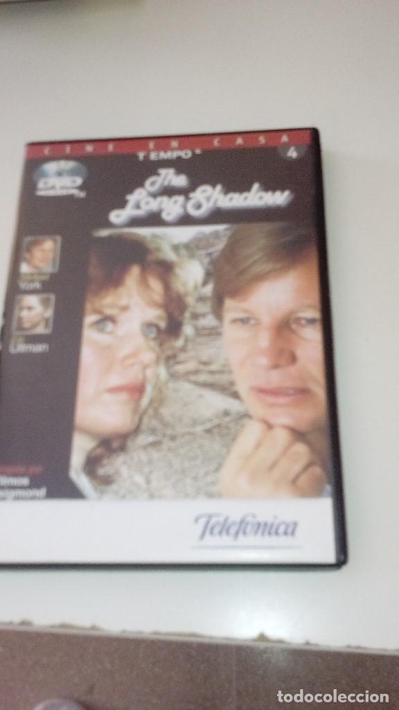 Kino: M-30 DVD THE LONG SHADOW
