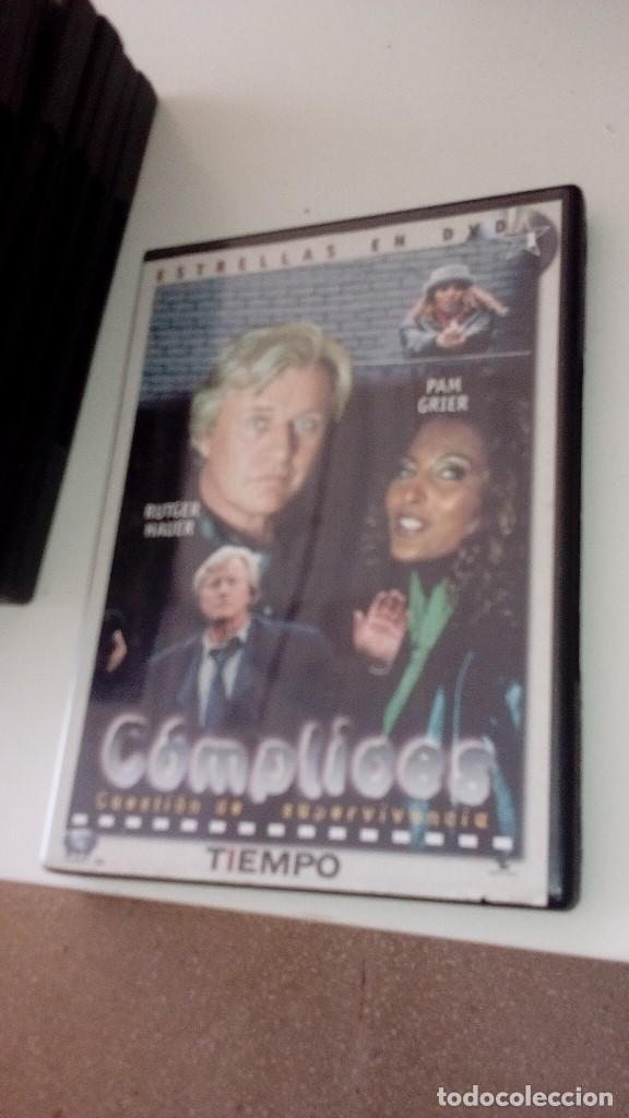Kino: M-30 DVD COMPLICES