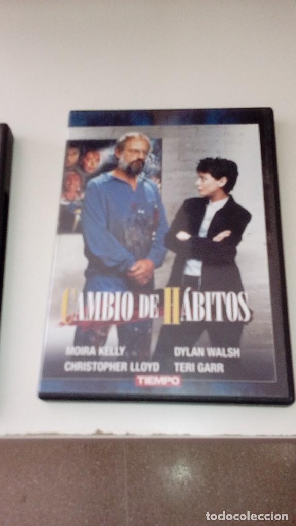 Kino: M-30 DVD CAMBIO DE HABITOS