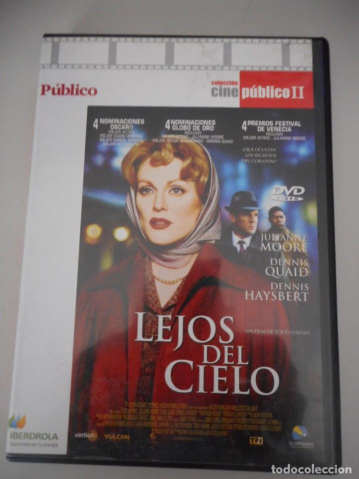 Cine: LEJOS DEL CIELO - Foto 1