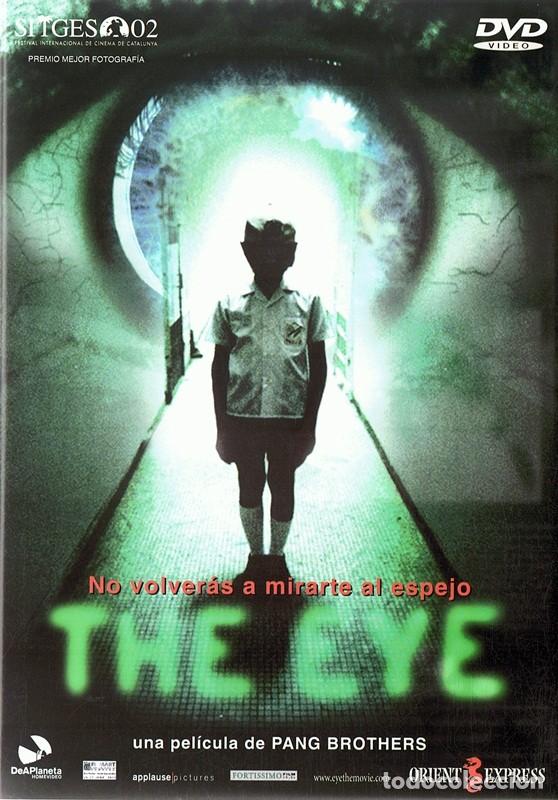Cine: THE EYE  (DVD)