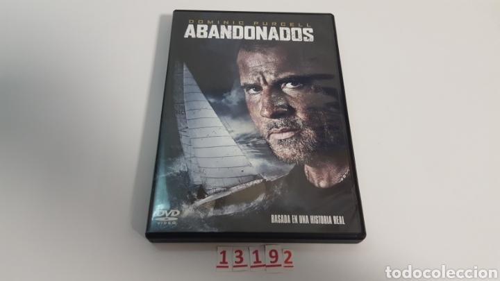 Cine: S505 Abandonados (dvd segundamano)