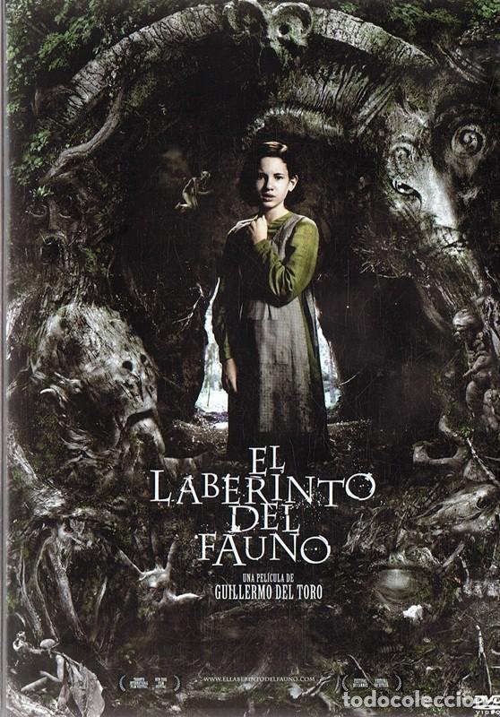 Kino: EL LABERINTO DEL FAUNO  (DVD)
