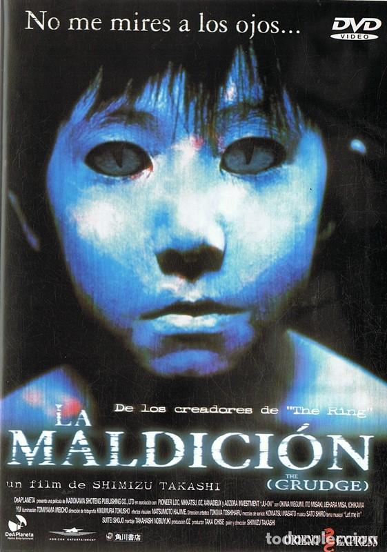 Cine: LA MALDICI&Oacute;N (DVD) - Foto 1
