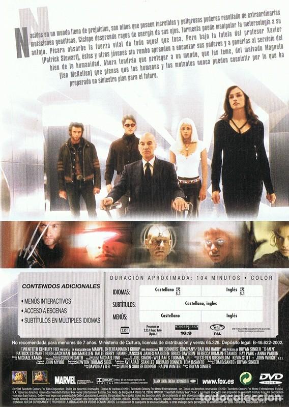 Cine: X MEN - Foto 2