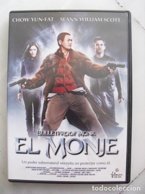 Cine: EL MONJE. DVD. - Foto 1