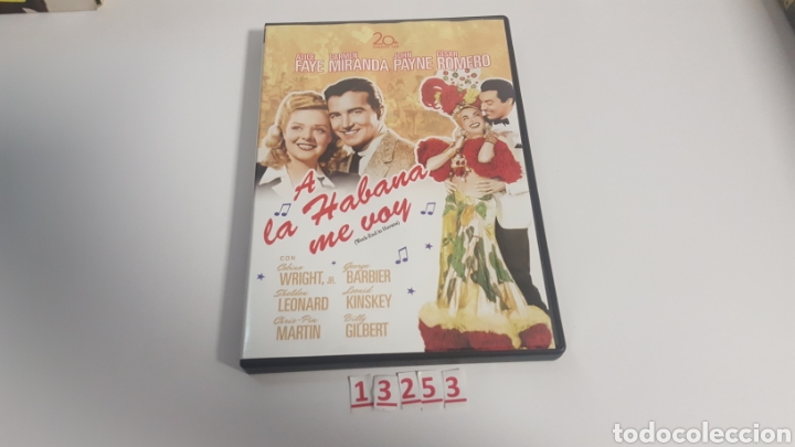 Kino: S311 A la habana me voy (dvd segundamano)
