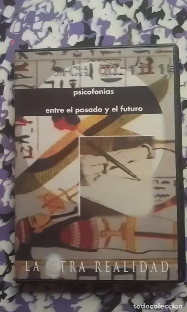 Cine: PSICOFONIAS - ENTRE EL PASADO Y EL FUTURO - LA OTRA REALIDAD 7
