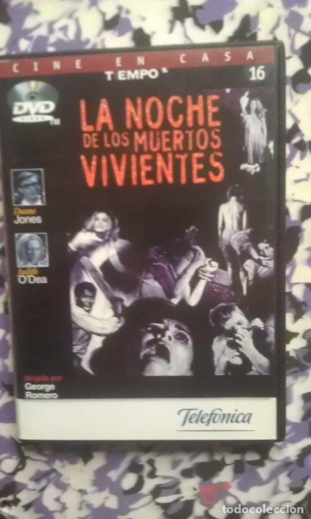 Cine: LA NOCHE DE LOS MUERTOS VIVIENTES