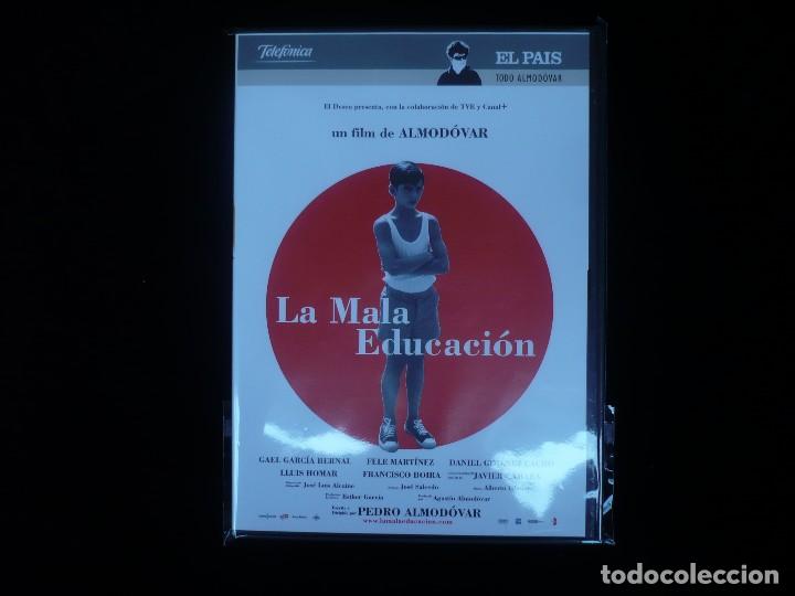 Cinema: la mala educacion - dvd nuevo precintado