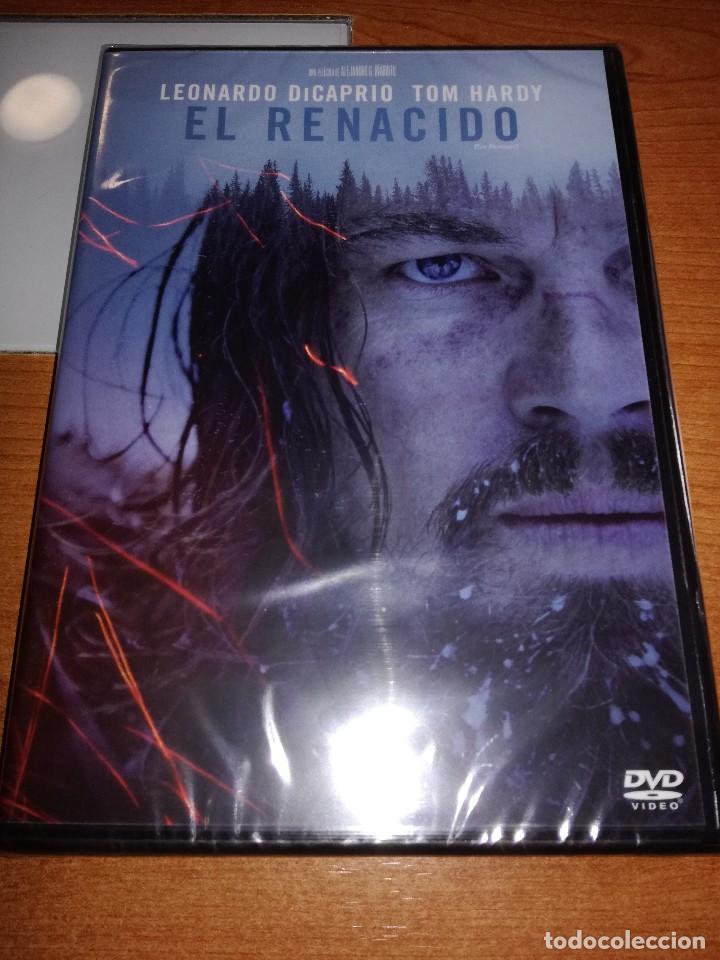 Cine: DVD El Renacido - Foto 1