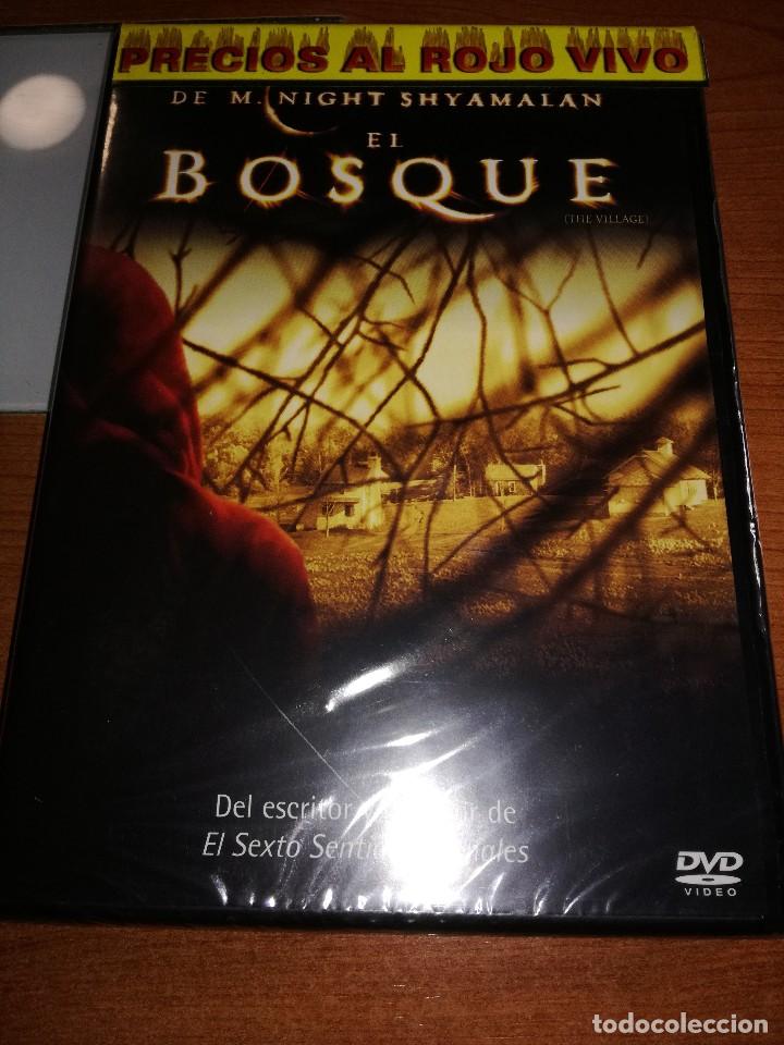 Cine: DVD El Bosque - Foto 1